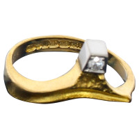 Lapponia Ring aus 750er Gold