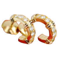 Cartier Ohrringe aus Gold