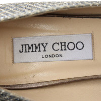 Jimmy Choo peeptoes