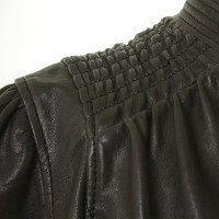 René Lezard Leather jacket
