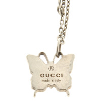 Gucci Braccialetto in Argento in Argenteo