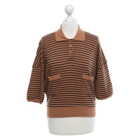 Sonia Rykiel Sweater met gestreept patroon