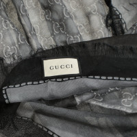 Gucci Scarf/Shawl in Grey