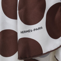 Hermès Echarpe/Foulard en Soie