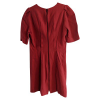 Roland Mouret Robe en rouge