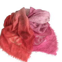 Chanel Echarpe/Foulard en Cachemire