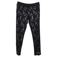 Other Designer Atos Lombardini - trousers made of lace