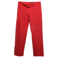 Strenesse Pantalon en rouge