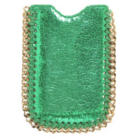 Stella McCartney Tasje/Portemonnee in Groen