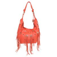 Blumarine Schultertasche in Rot