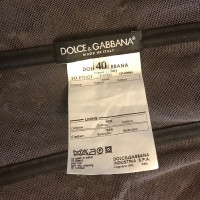 Dolce & Gabbana Top met patroon