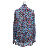 Boss Orange Blouse with a floral pattern