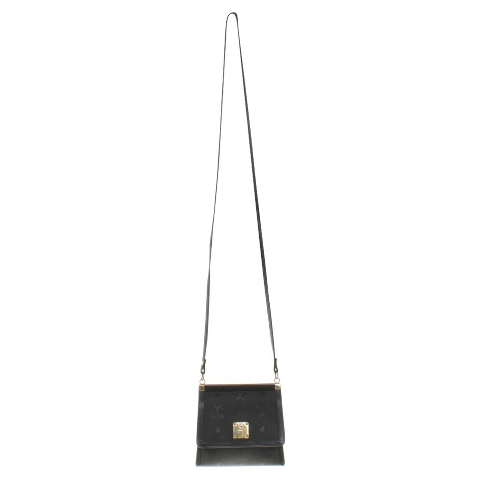 Mcm Vintage handbag in black