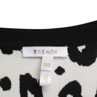 Escada Jacket with decorative element