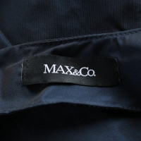 Max & Co Robe en bleu foncé