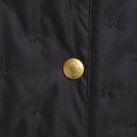 Hermès Vintage jacket with velvet collar