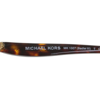 Michael Kors Lunettes de soleil avec lentilles en miroir