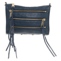 Rebecca Minkoff Sac à bandoulière en bleu