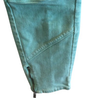 Boss Orange Jeans in mintgroen