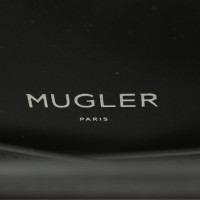 Mugler Borsa a spalla in nero