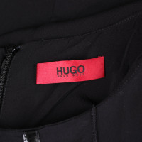 Hugo Boss Top en Viscose en Noir