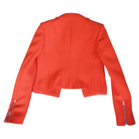 Alexander McQueen biker jacket