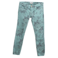 Current Elliott Jeans with floral print