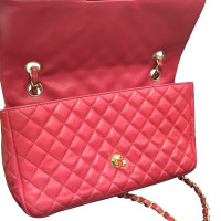 Chanel 2.55 aus Leder