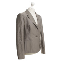 Hugo Boss Blazer in grey / brown