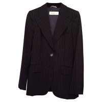 Max Mara Pin stripe suit, 100% wool
