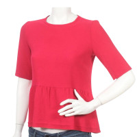 Sandro Top in Red