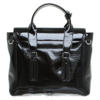 3.1 Phillip Lim Patent leather Tote Bag