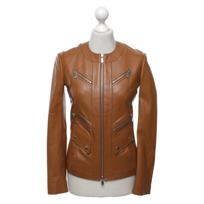 Michael Kors Jacket made of leather