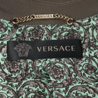 Versace Costume en Viscose en Kaki