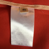Céline Top in red