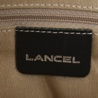 Lancel Handtas in zwart