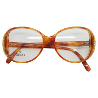 Gucci Sonnenbrille in Orange