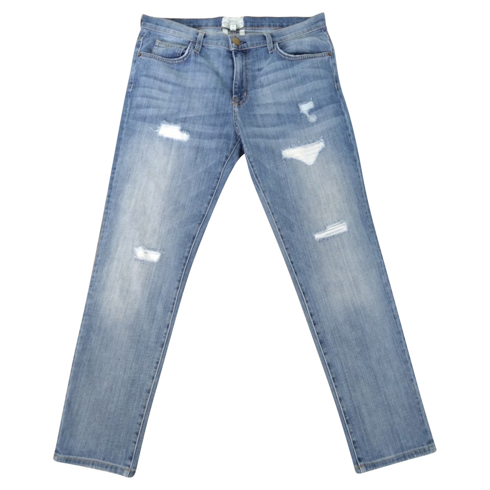 Current Elliott Jeans in Blau