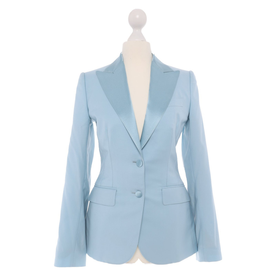 Dolce & Gabbana Blazer in Blauw