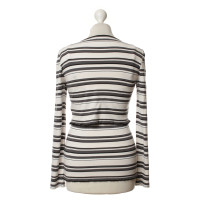 Marc Cain Striped twin set