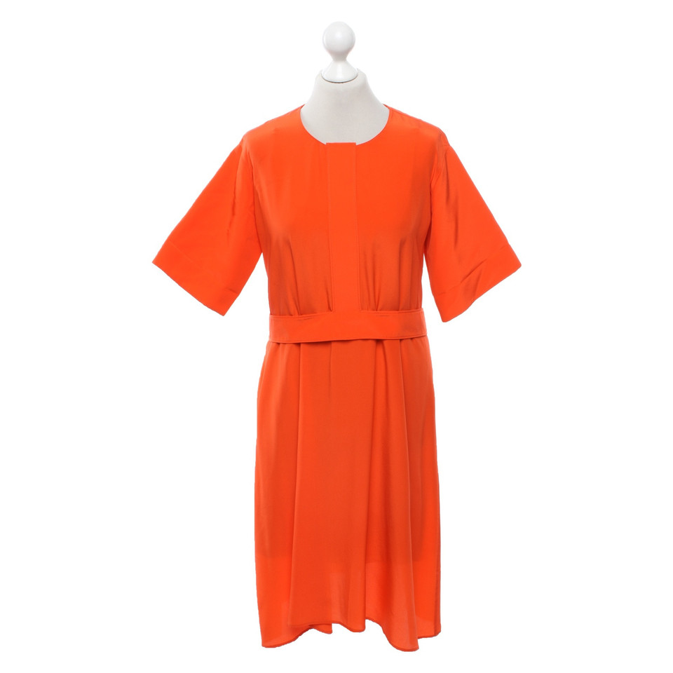 Dorothee Schumacher Dress in Orange