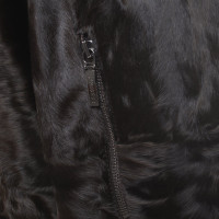 Ermanno Scervino Coat made of fur