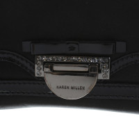 Karen Millen Evening bag in black