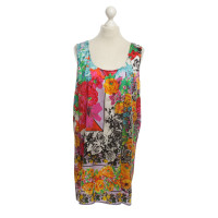 Versace Top with floral pattern