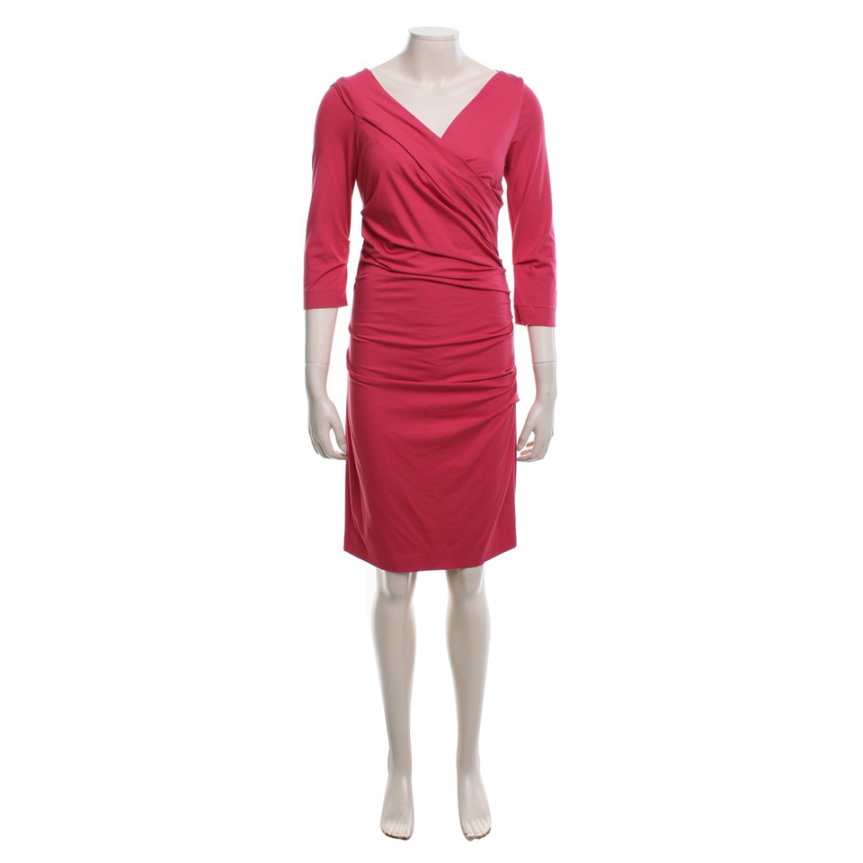 Diane Von Furstenberg Dress in pink