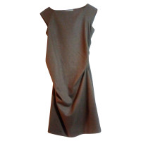Diane Von Furstenberg Kleid aus Wolle in Khaki