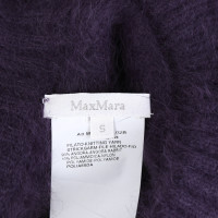 Max Mara Knitwear in Violet