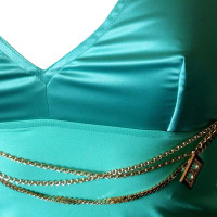 Blumarine Dress in Turquoise