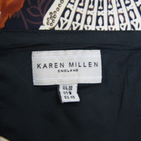 Karen Millen Top mit Muster