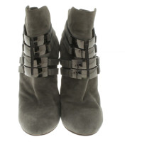 Le Silla  Ankle boots in grey